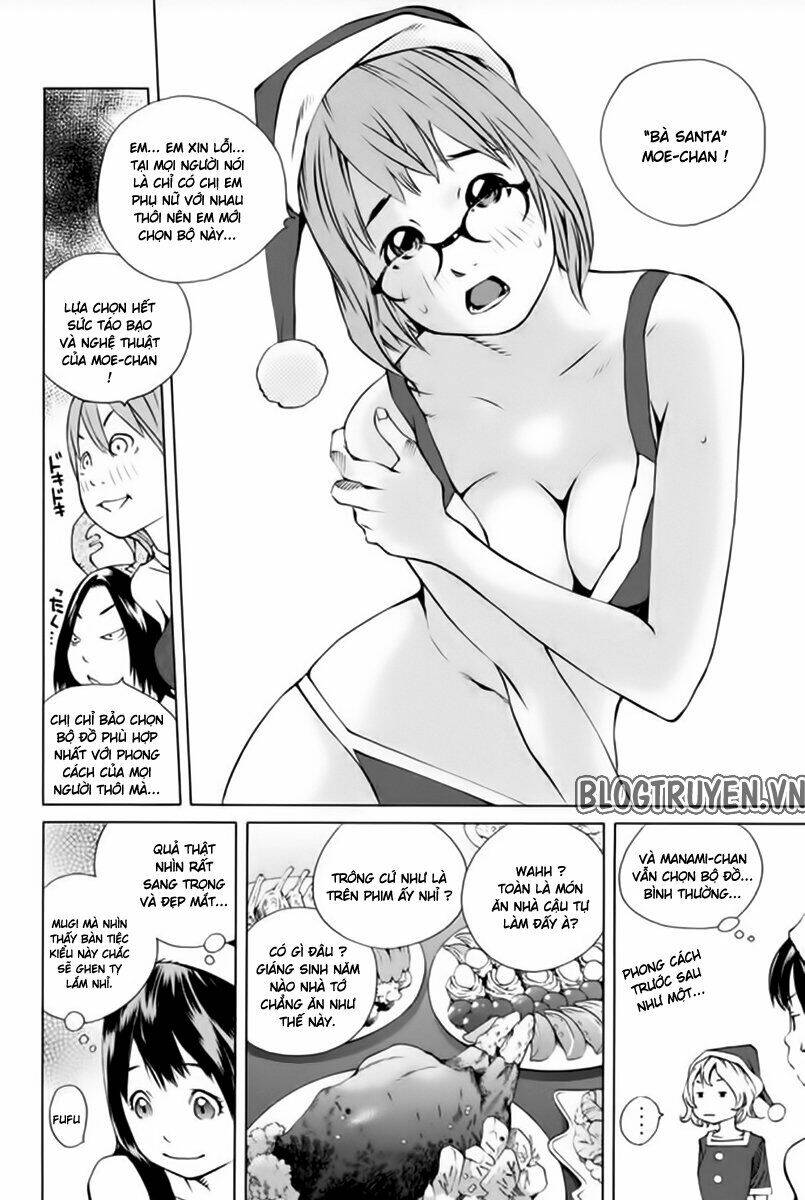 Pastel Chapter 184 - TC Truyện