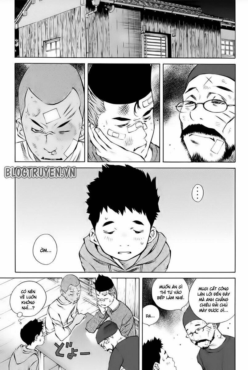 Pastel Chapter 184 - TC Truyện