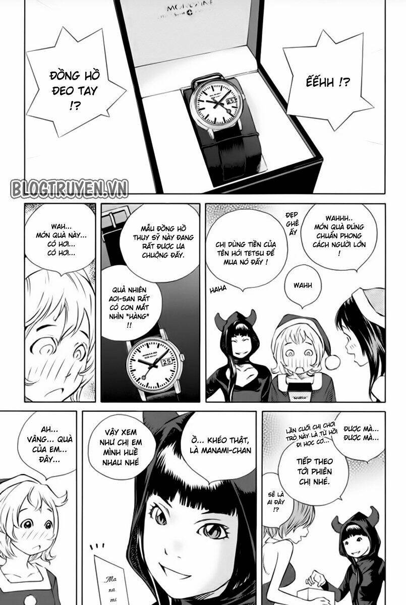 Pastel Chapter 184 - TC Truyện
