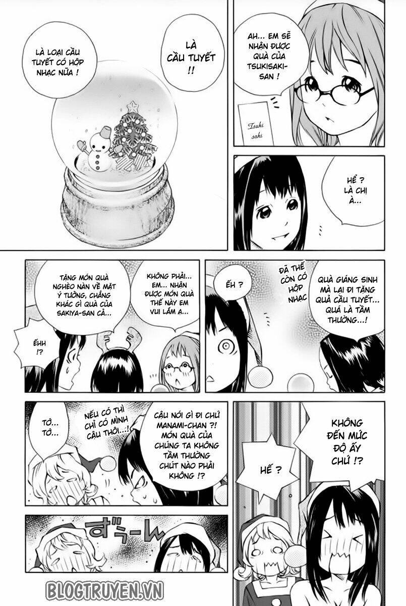 Pastel Chapter 184 - TC Truyện