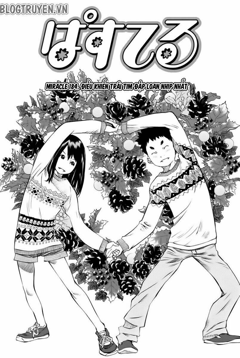 Pastel Chapter 184 - TC Truyện