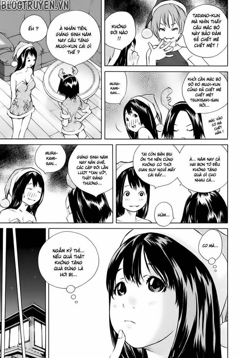 Pastel Chapter 184 - TC Truyện