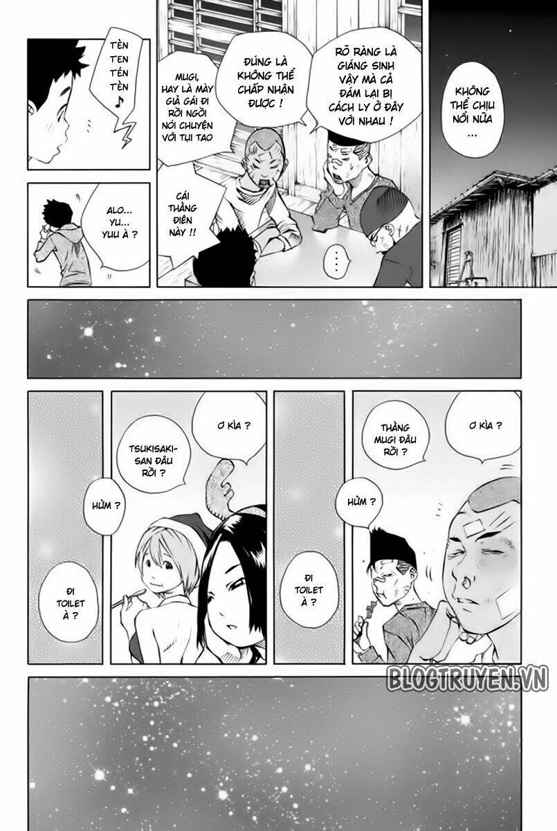 Pastel Chapter 184 - TC Truyện