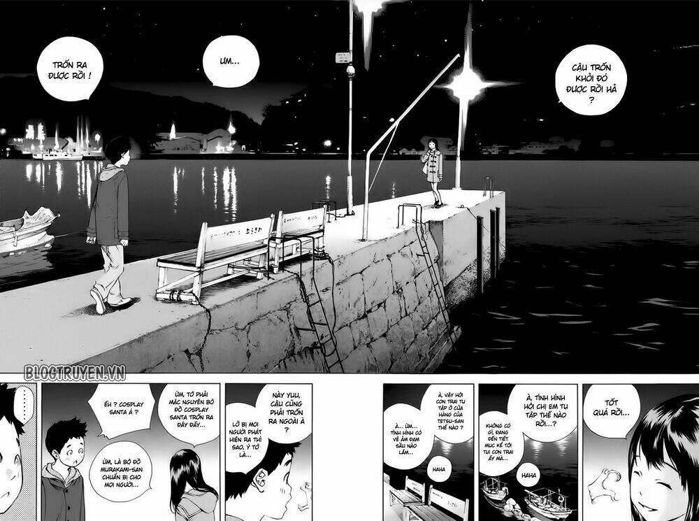 Pastel Chapter 184 - TC Truyện