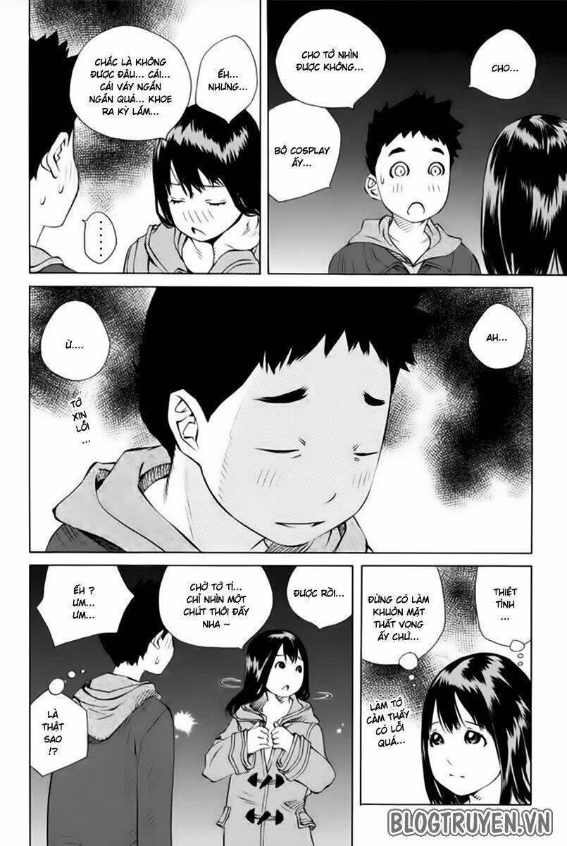 Pastel Chapter 184 - TC Truyện