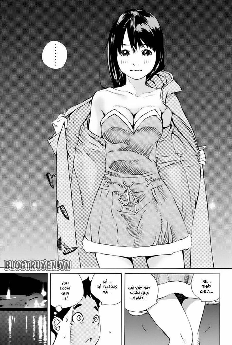 Pastel Chapter 184 - TC Truyện