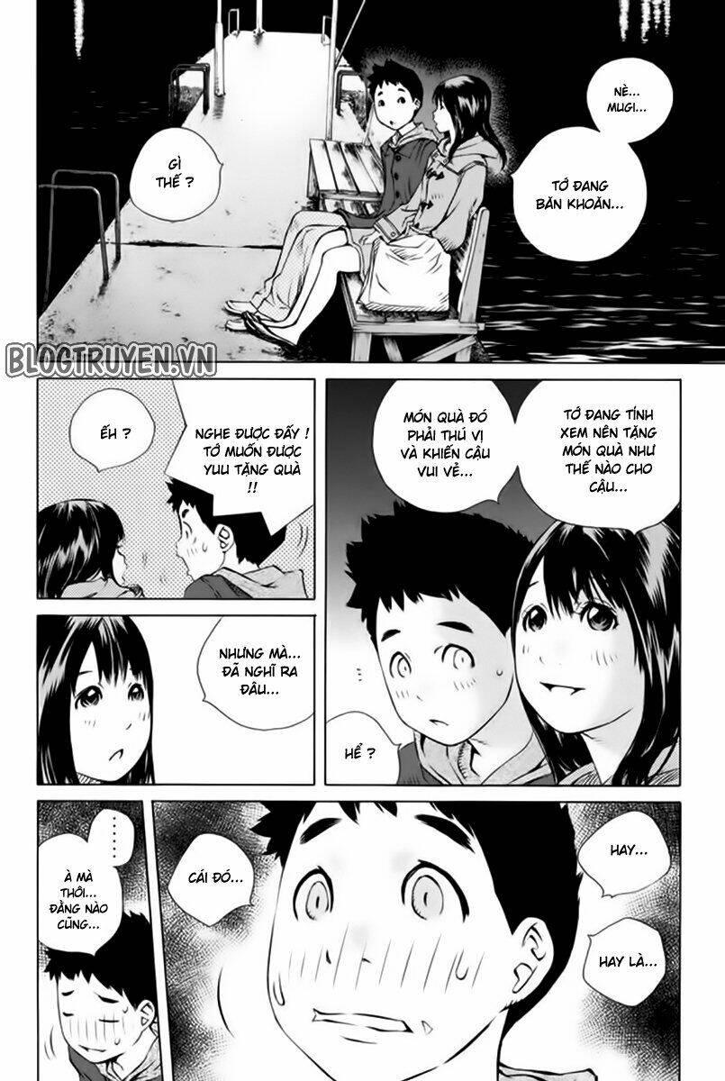 Pastel Chapter 184 - TC Truyện