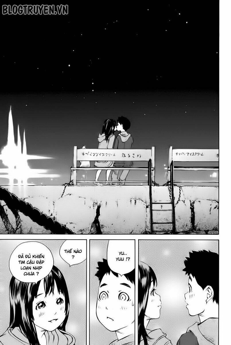 Pastel Chapter 184 - TC Truyện