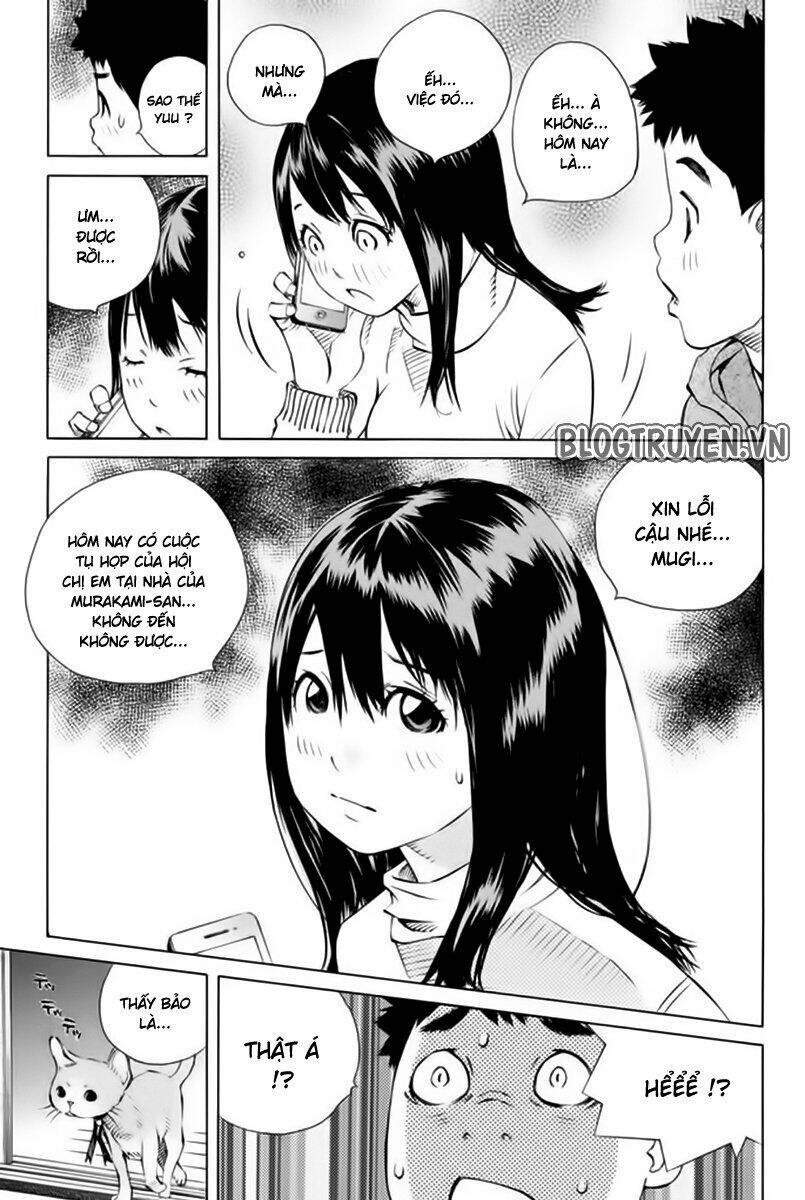Pastel Chapter 184 - TC Truyện