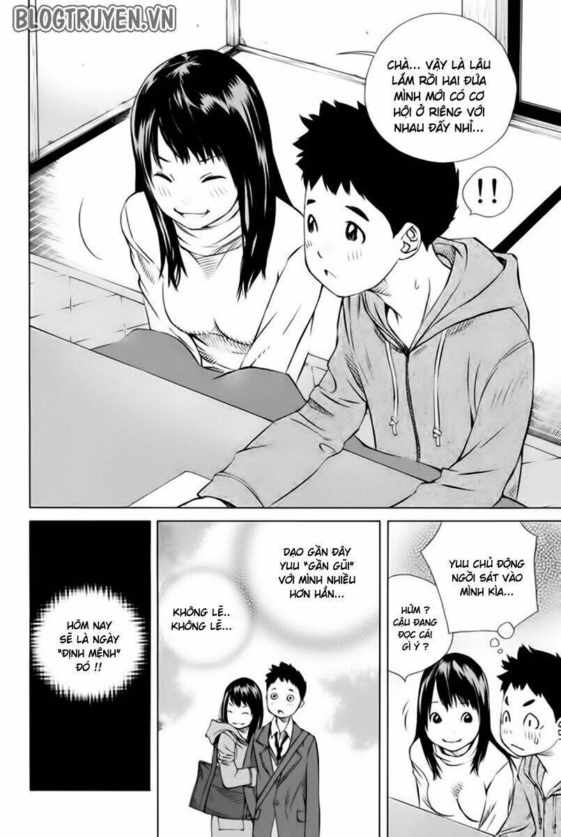 Pastel Chapter 184 - TC Truyện
