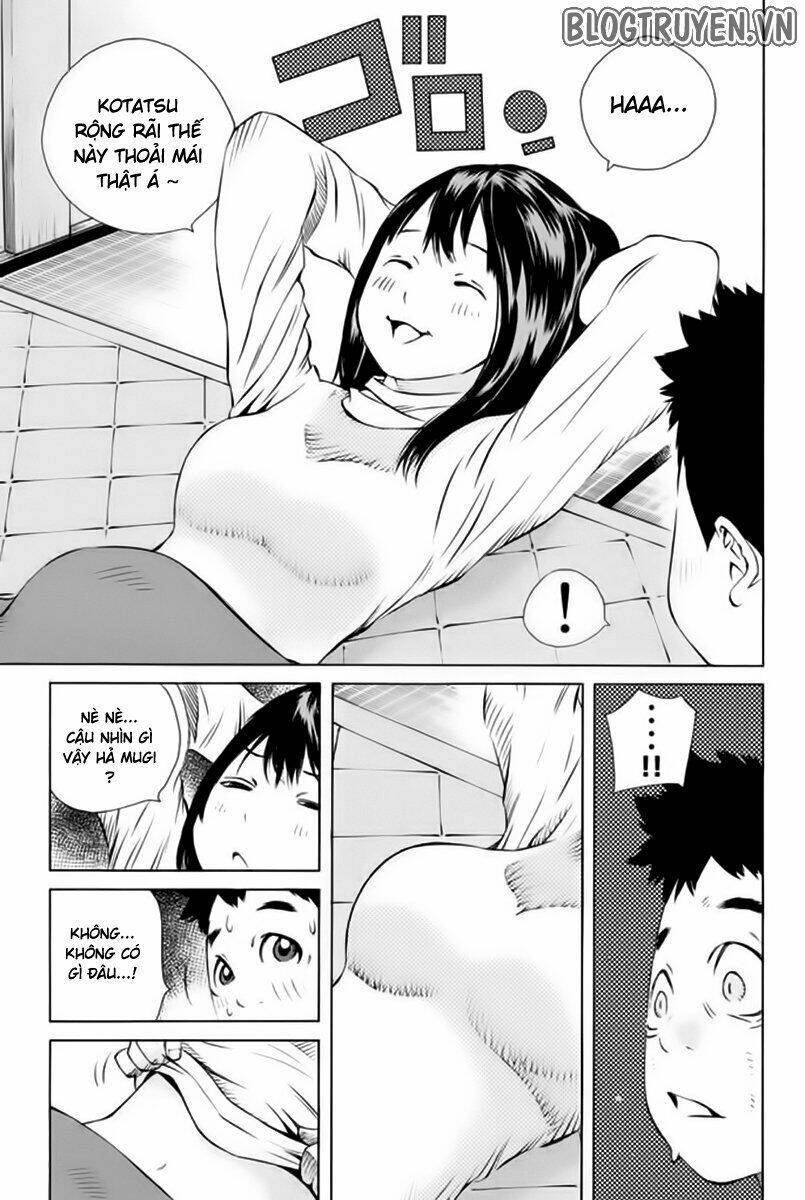 Pastel Chapter 184 - TC Truyện