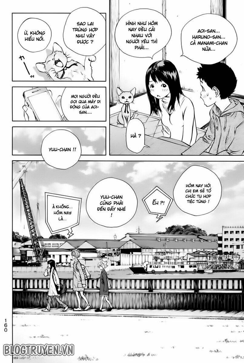 Pastel Chapter 184 - TC Truyện