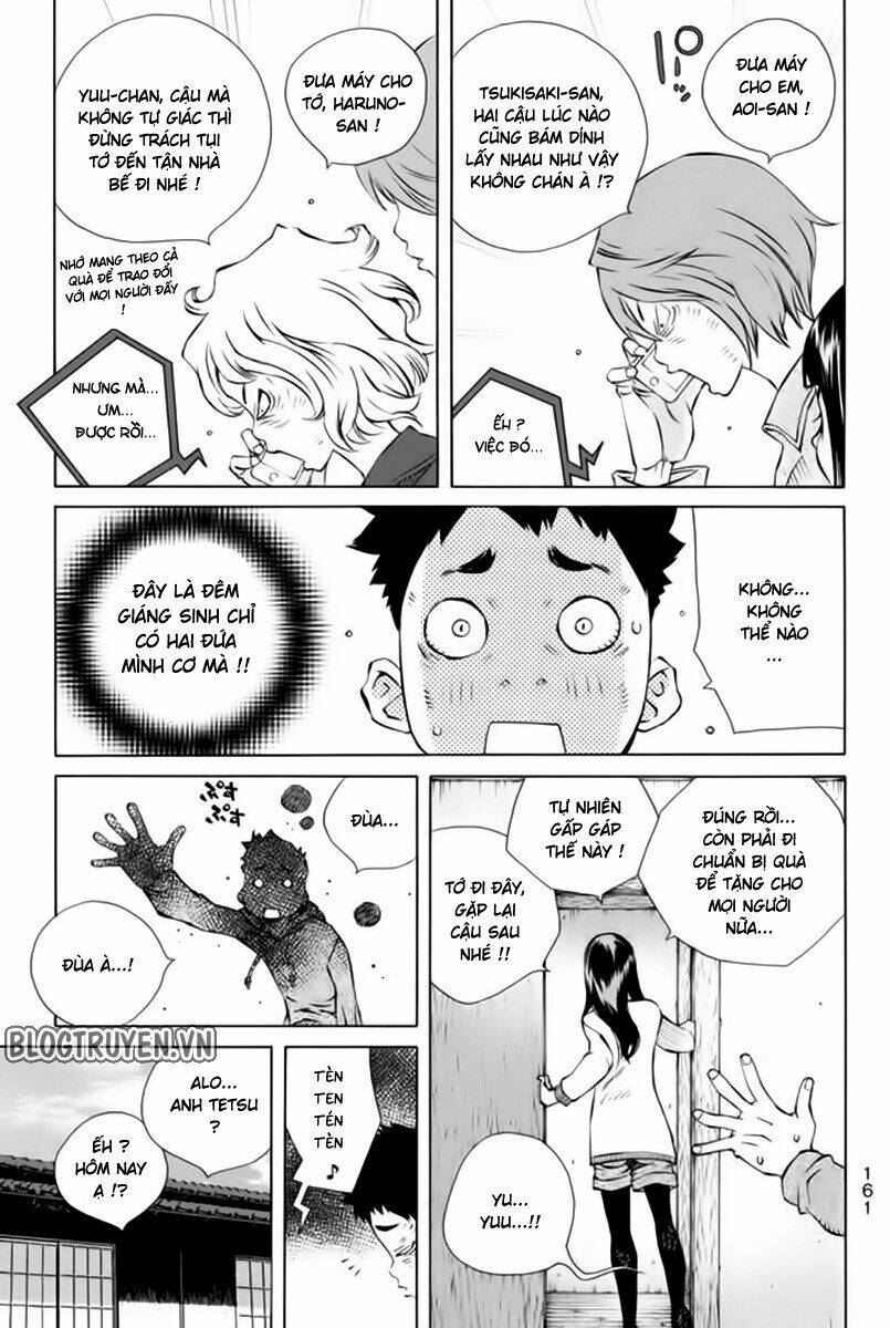 Pastel Chapter 184 - TC Truyện