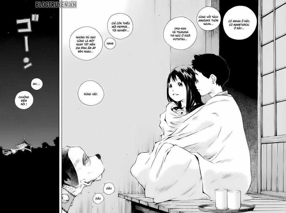 Pastel Chapter 185 - TC Truyện