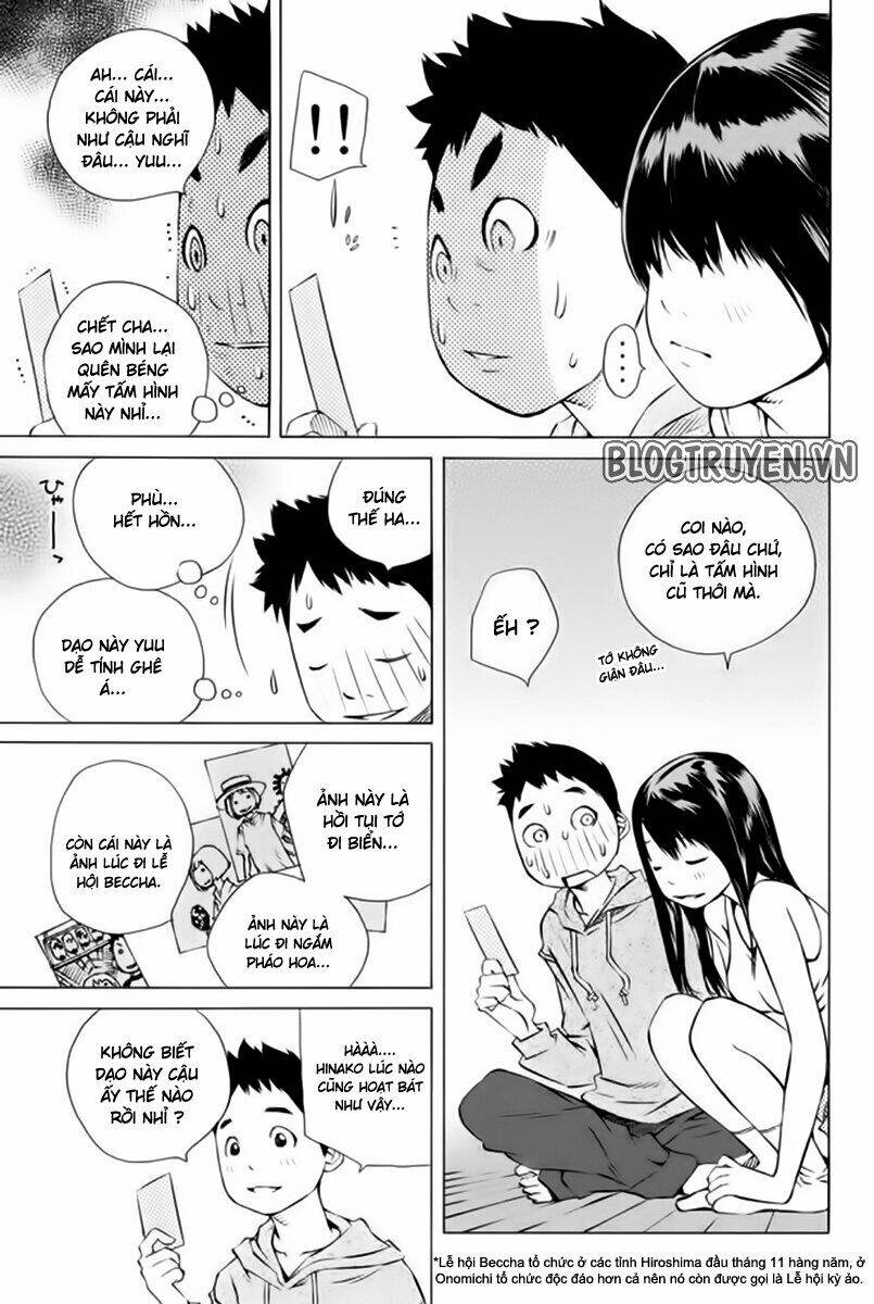 Pastel Chapter 185 - TC Truyện