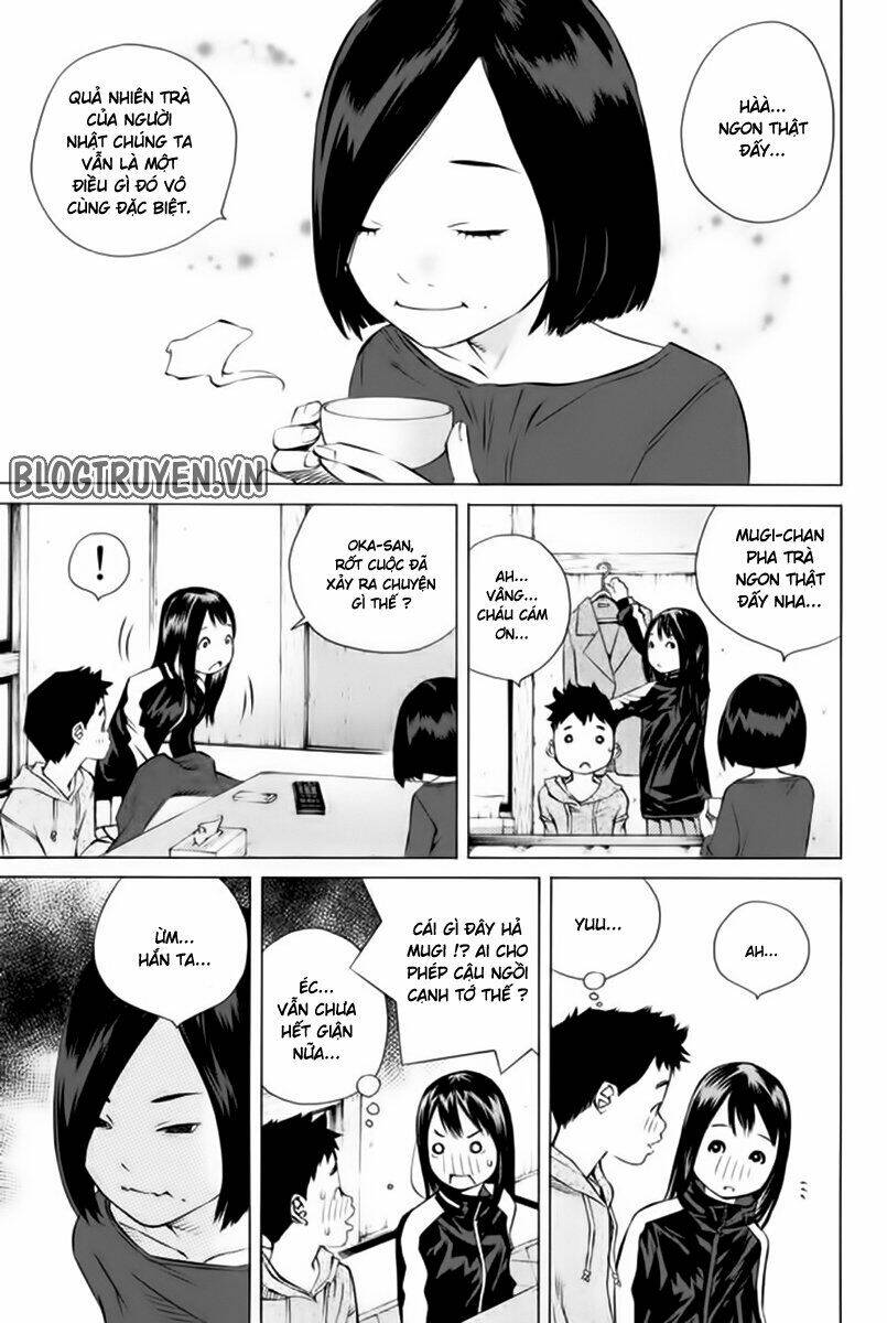 Pastel Chapter 185 - TC Truyện