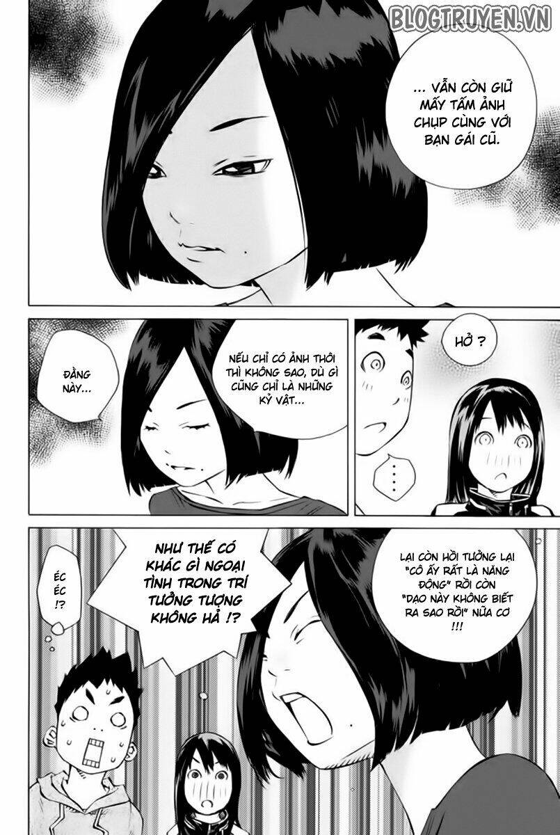 Pastel Chapter 185 - TC Truyện