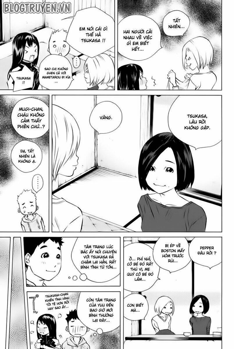 Pastel Chapter 185 - TC Truyện