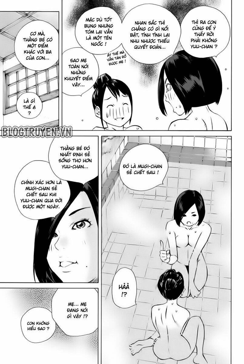 Pastel Chapter 185 - TC Truyện