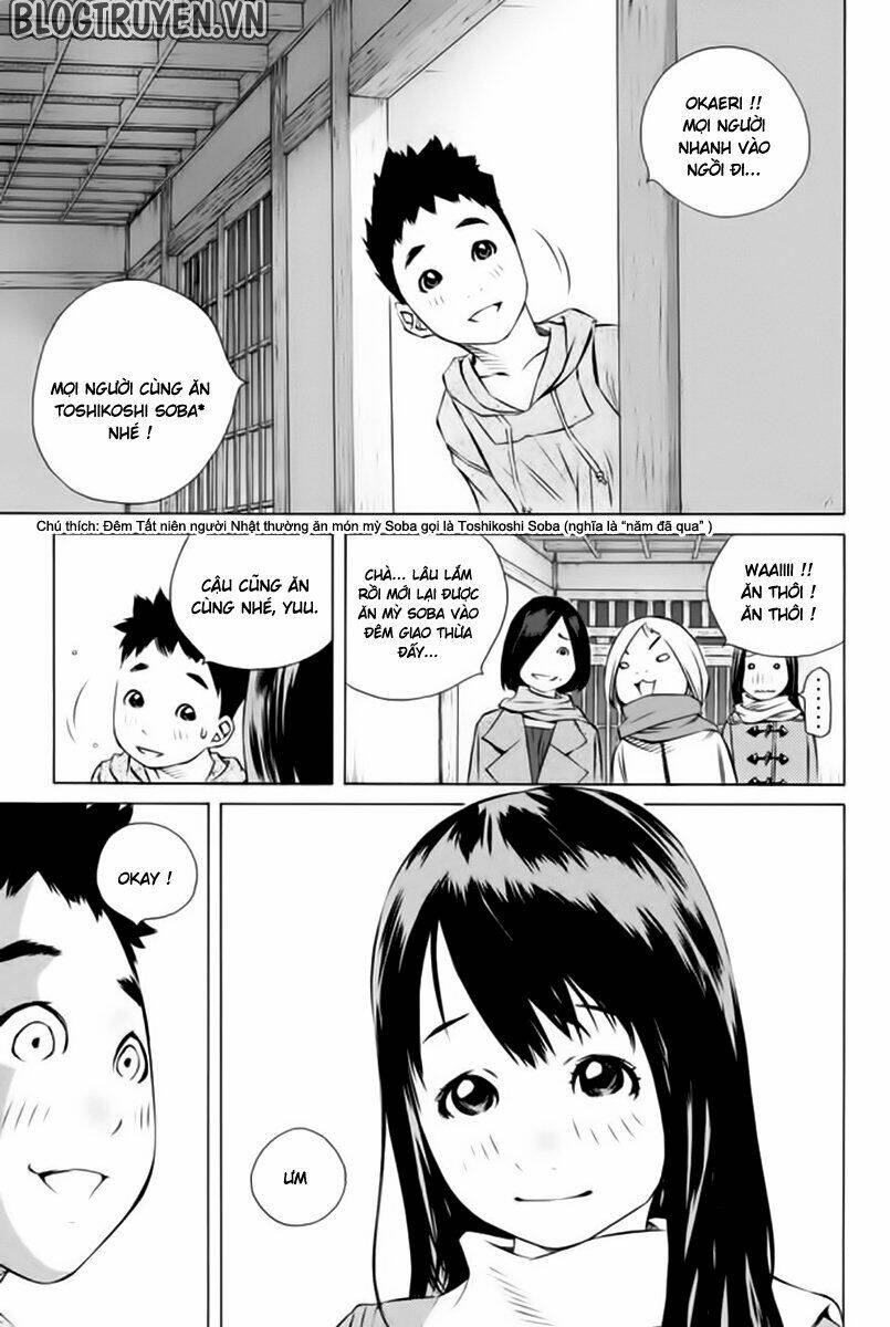 Pastel Chapter 185 - TC Truyện