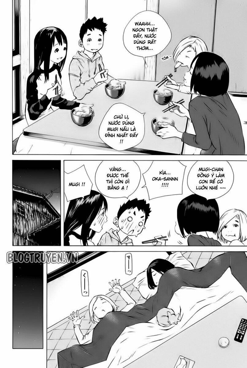 Pastel Chapter 185 - TC Truyện