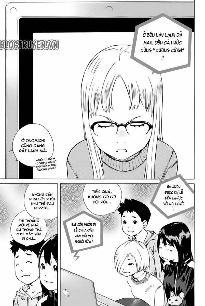 Pastel Chapter 185 - TC Truyện