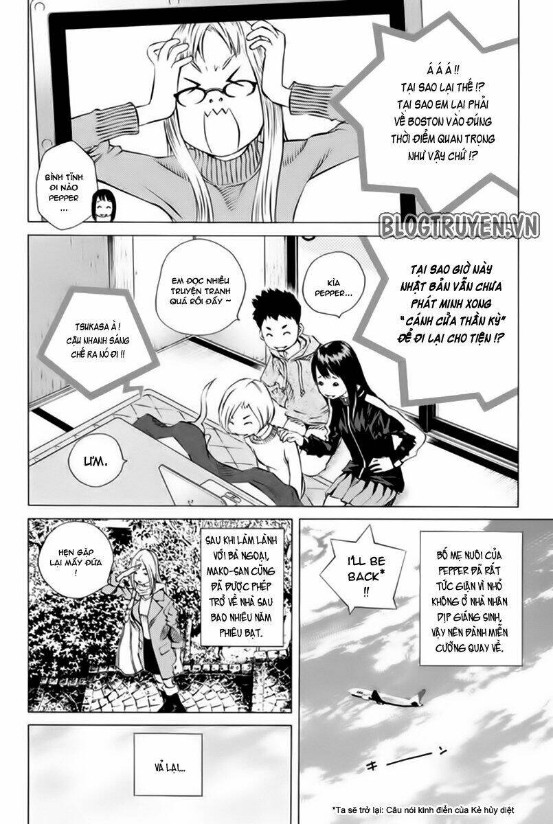 Pastel Chapter 185 - TC Truyện