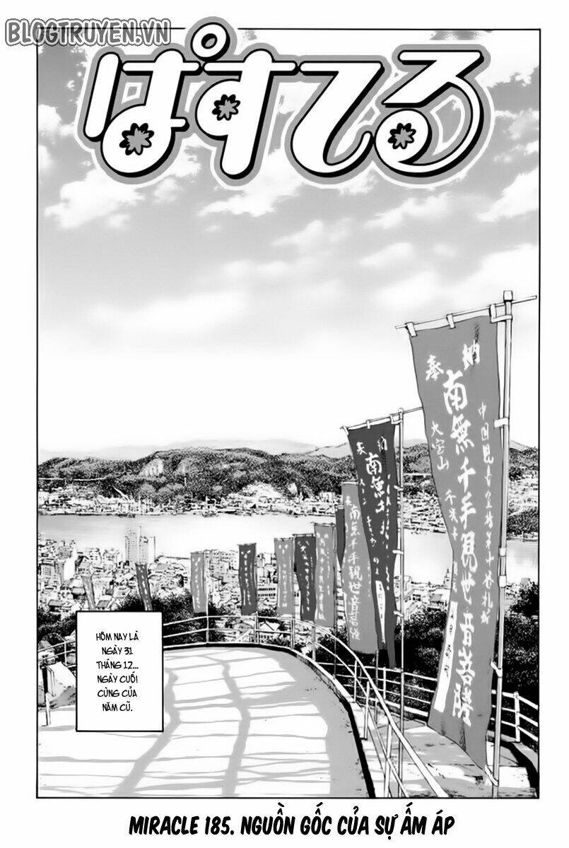 Pastel Chapter 185 - TC Truyện