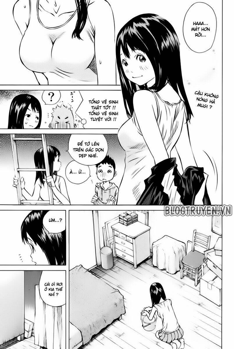 Pastel Chapter 185 - TC Truyện