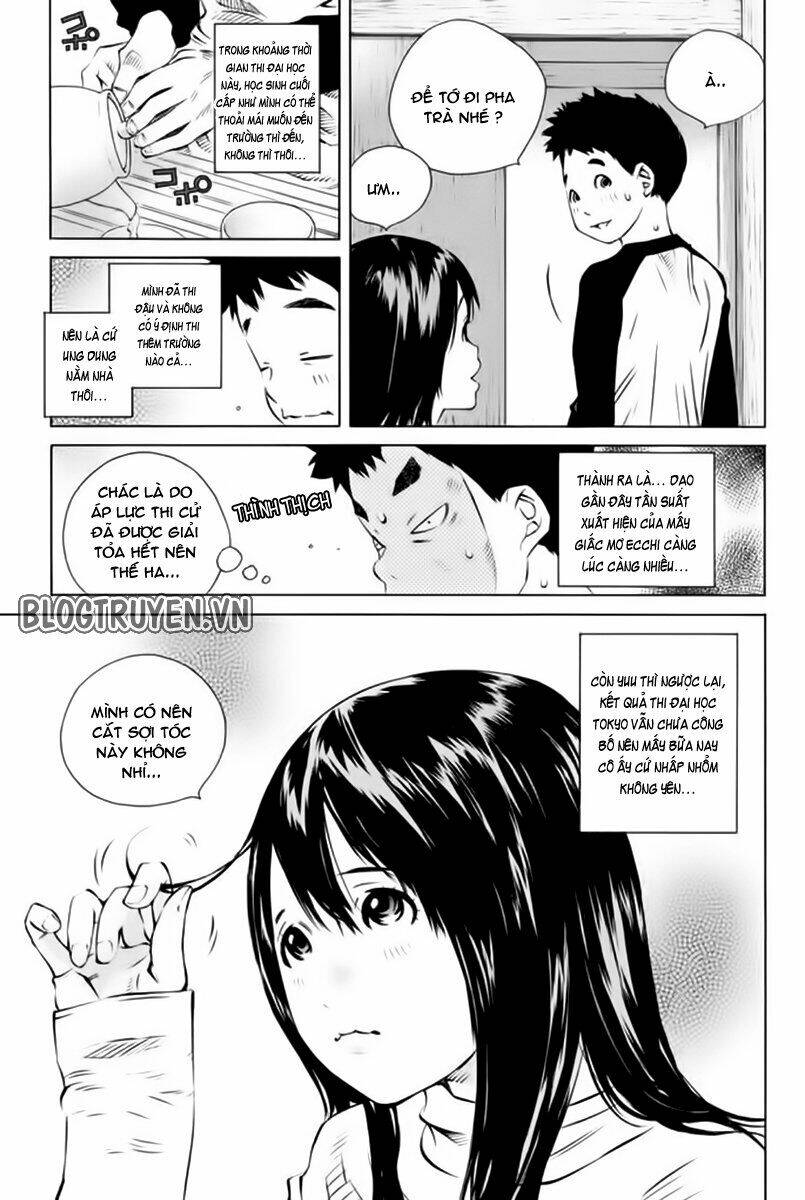 Pastel Chapter 189 - TC Truyện