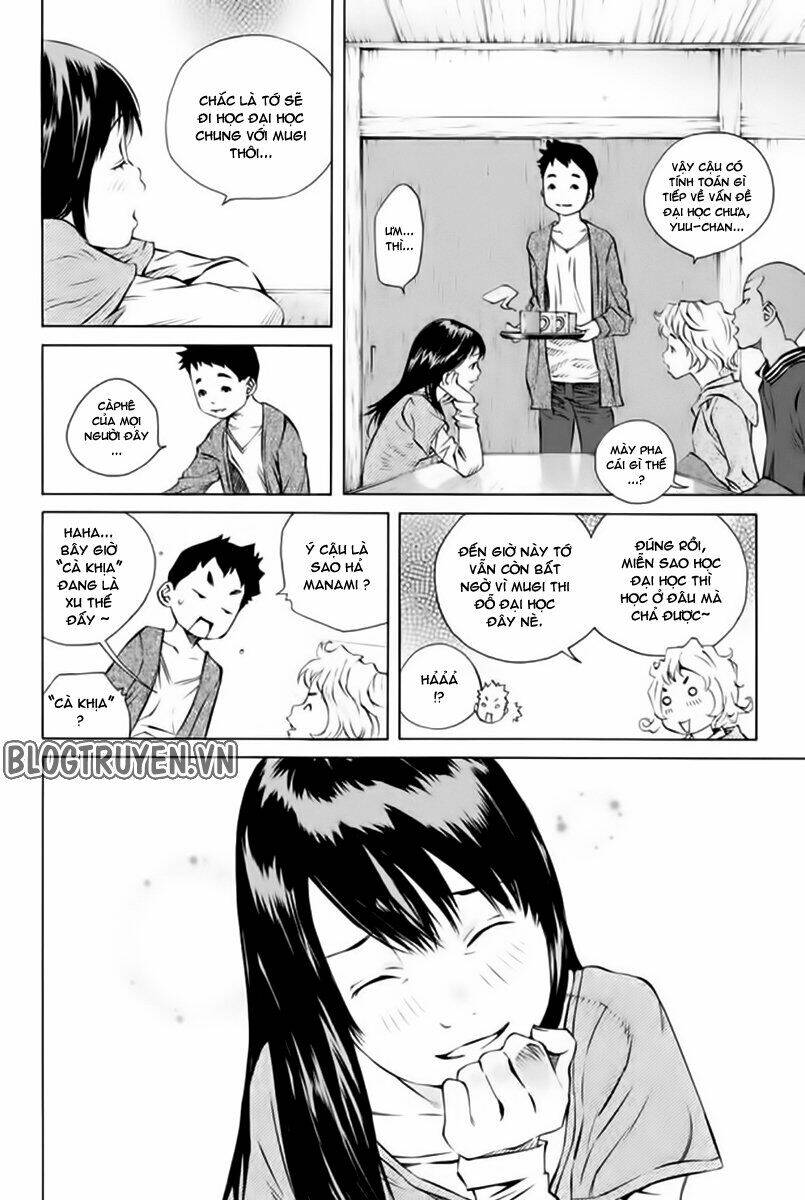 Pastel Chapter 189 - TC Truyện