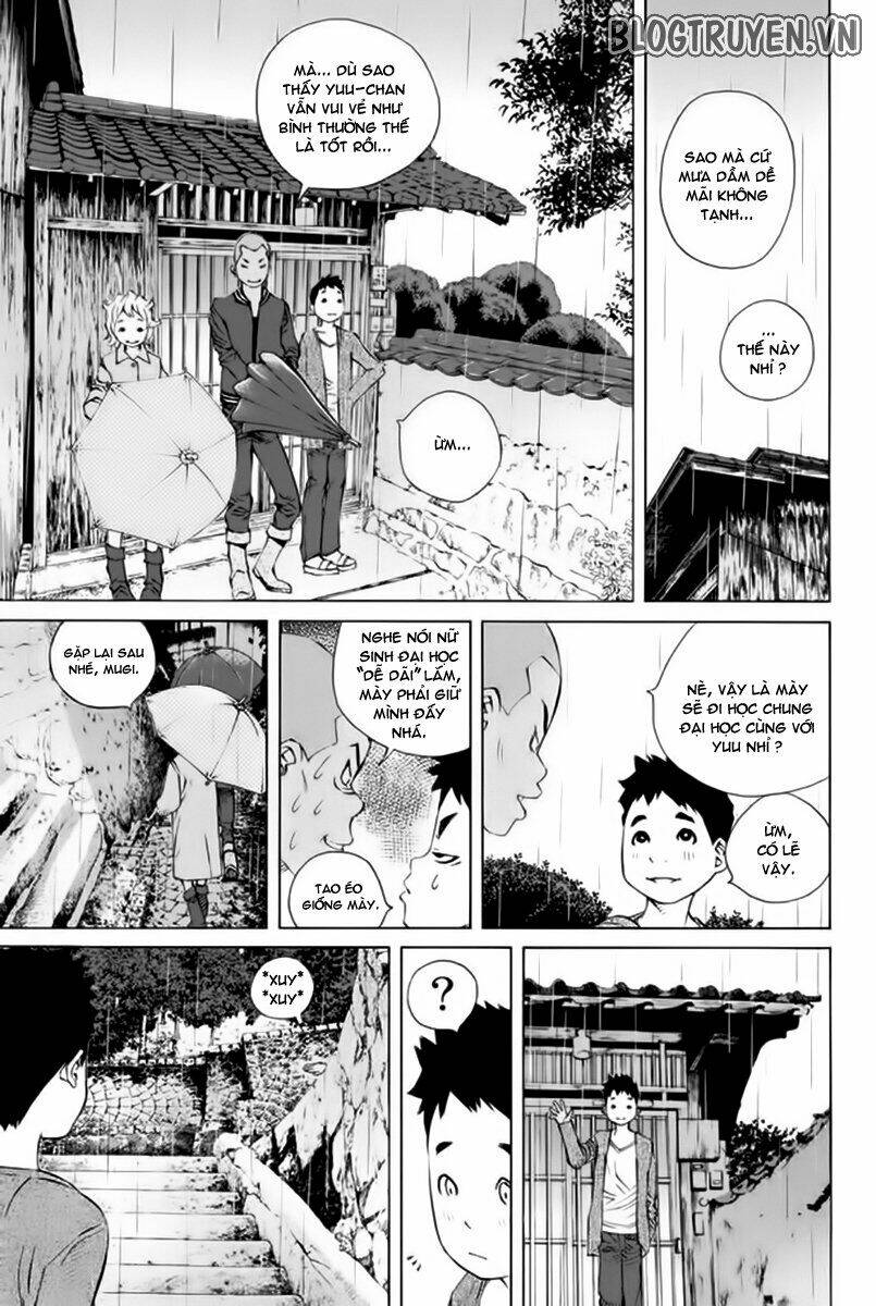 Pastel Chapter 189 - TC Truyện