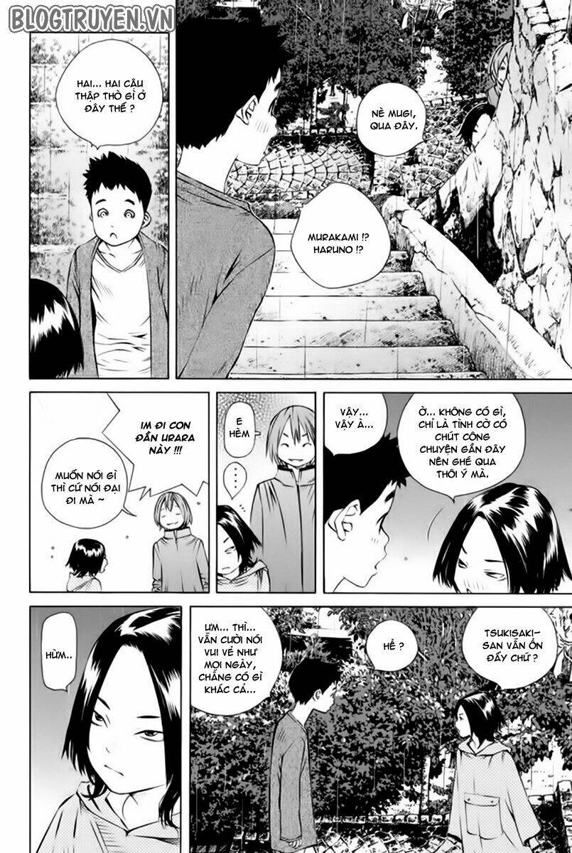Pastel Chapter 189 - TC Truyện