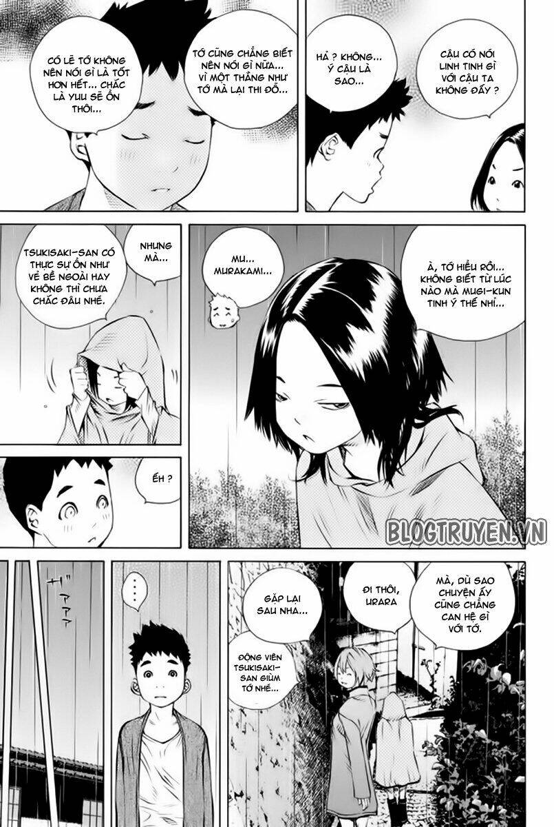Pastel Chapter 189 - TC Truyện