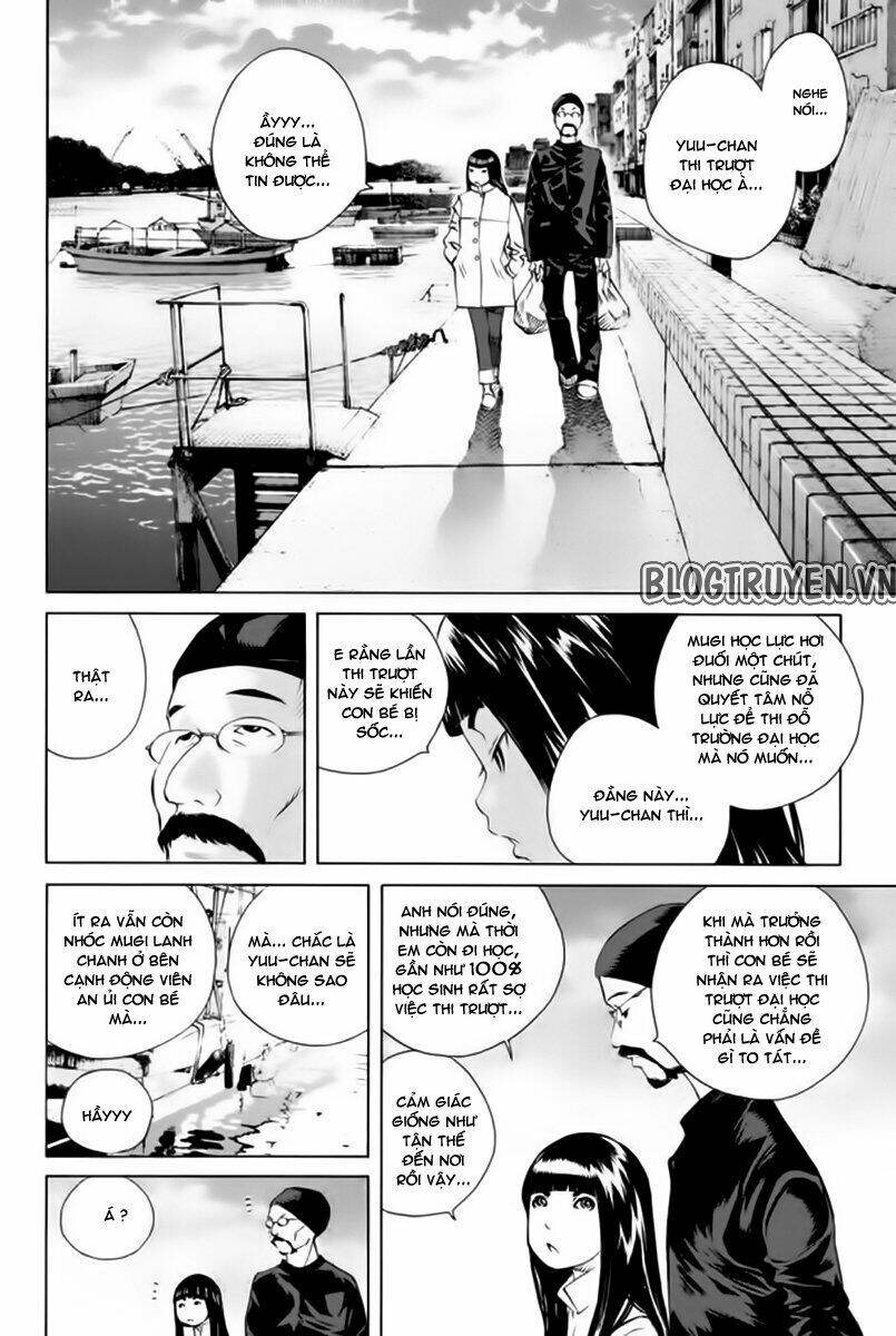 Pastel Chapter 189 - TC Truyện