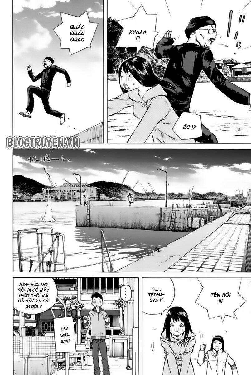 Pastel Chapter 189 - TC Truyện