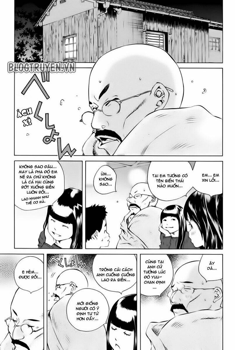 Pastel Chapter 189 - TC Truyện