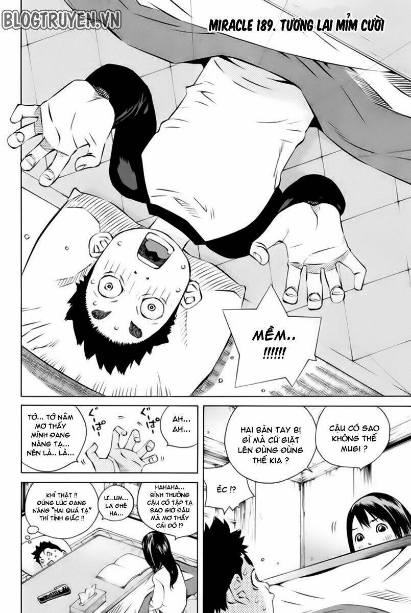 Pastel Chapter 189 - TC Truyện
