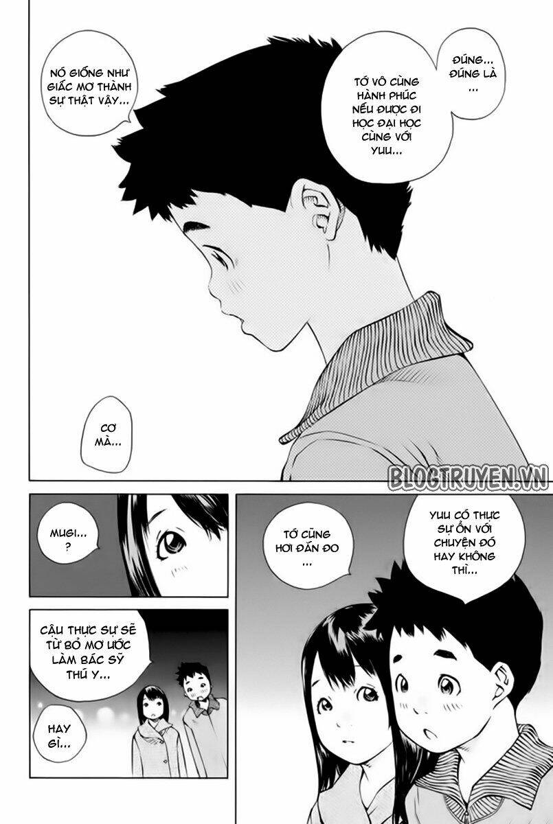 Pastel Chapter 189 - TC Truyện