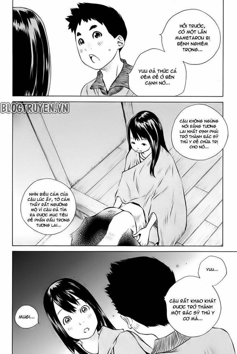 Pastel Chapter 189 - TC Truyện