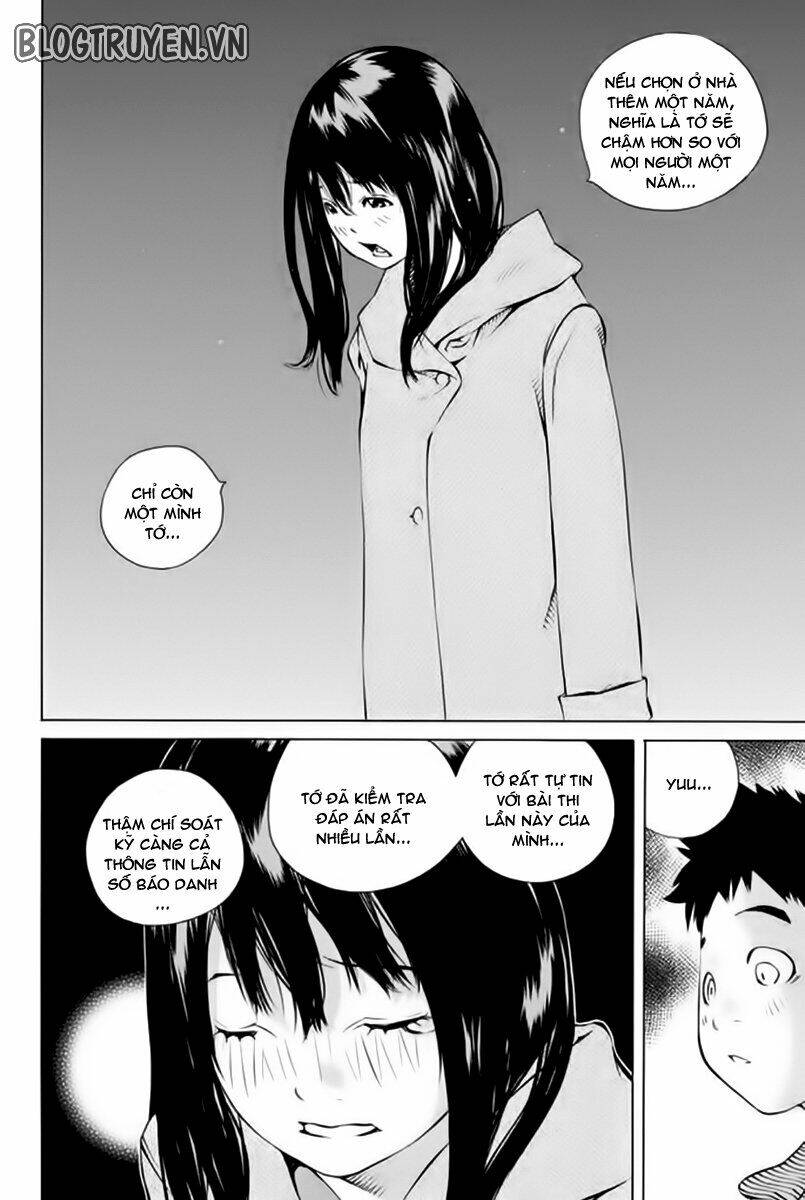 Pastel Chapter 189 - TC Truyện