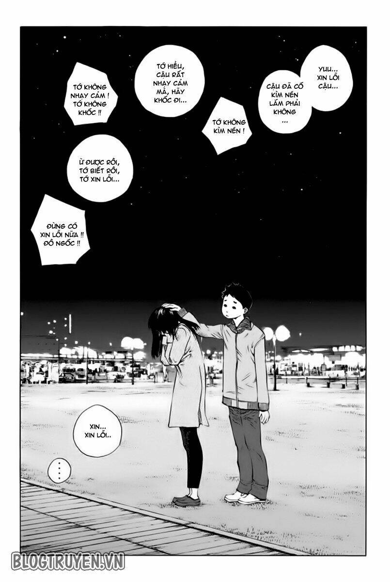 Pastel Chapter 189 - TC Truyện