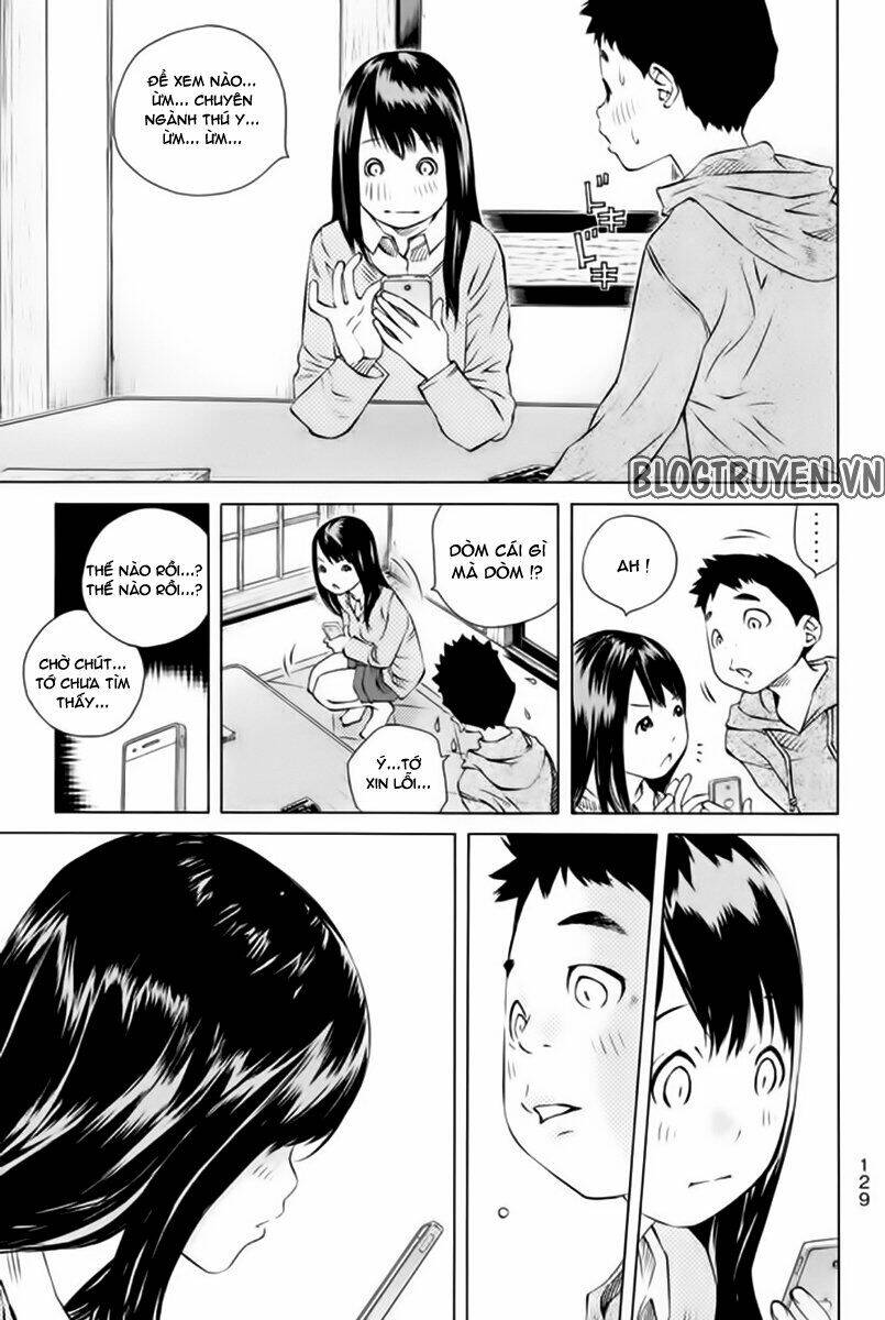 Pastel Chapter 189 - TC Truyện
