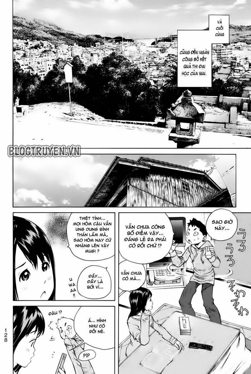 Pastel Chapter 189 - TC Truyện