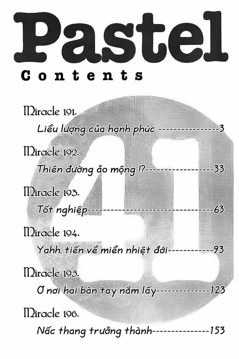 Pastel Chapter 191 - TC Truyện