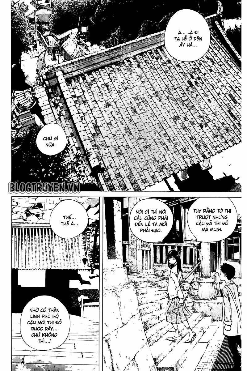 Pastel Chapter 191 - TC Truyện