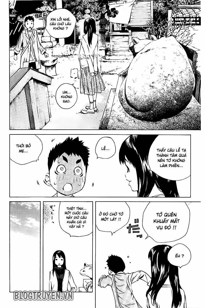 Pastel Chapter 191 - TC Truyện