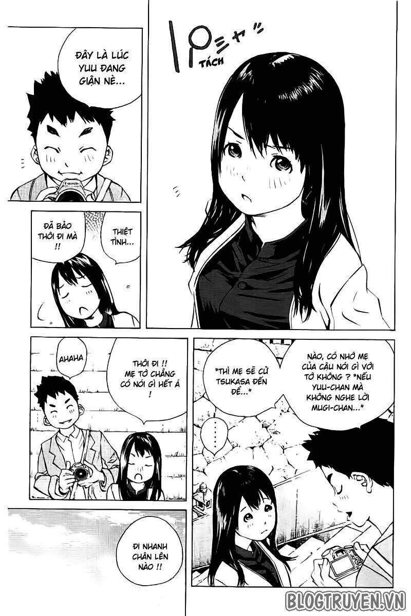 Pastel Chapter 191 - TC Truyện