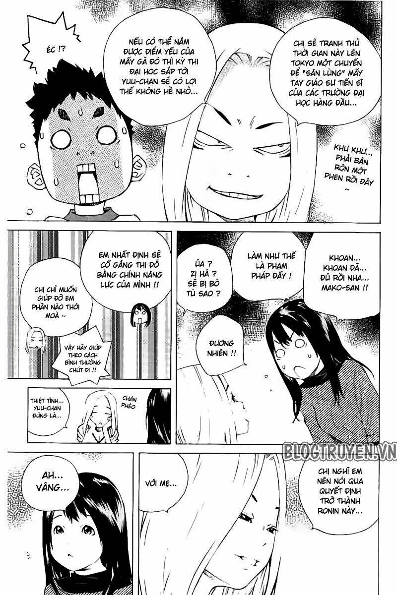 Pastel Chapter 191 - TC Truyện