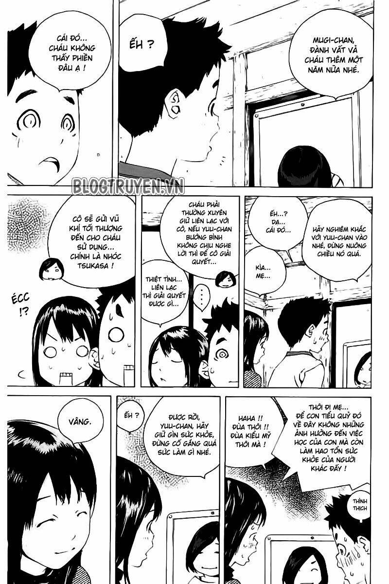 Pastel Chapter 191 - TC Truyện
